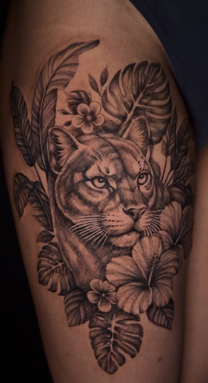 Tatouage de CrizeeTTT, portfolio 2