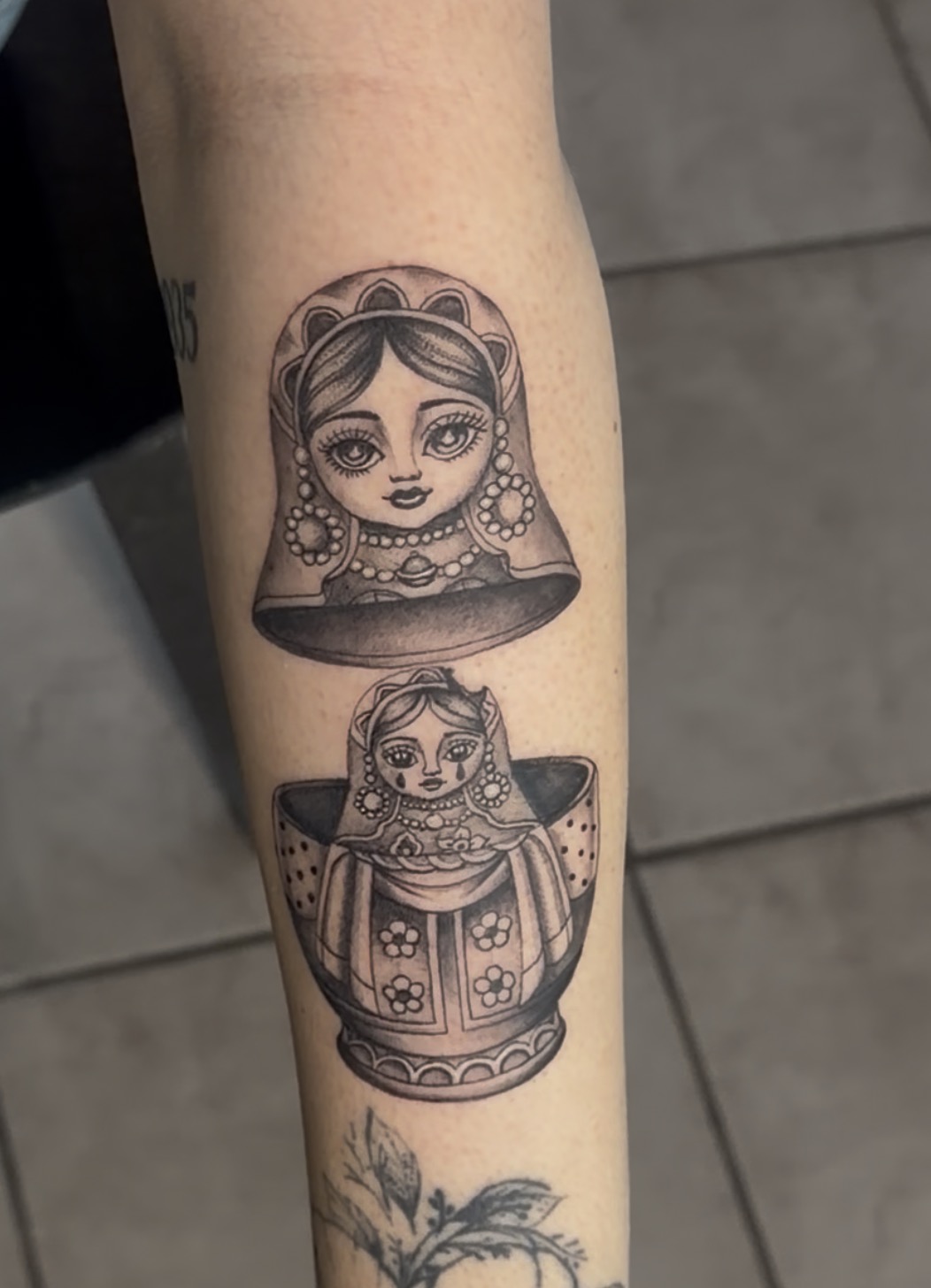 Tatouage de CrizeeTTT, portfolio 3