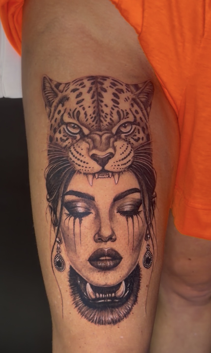 Tatouage de CrizeeTTT, portfolio 4