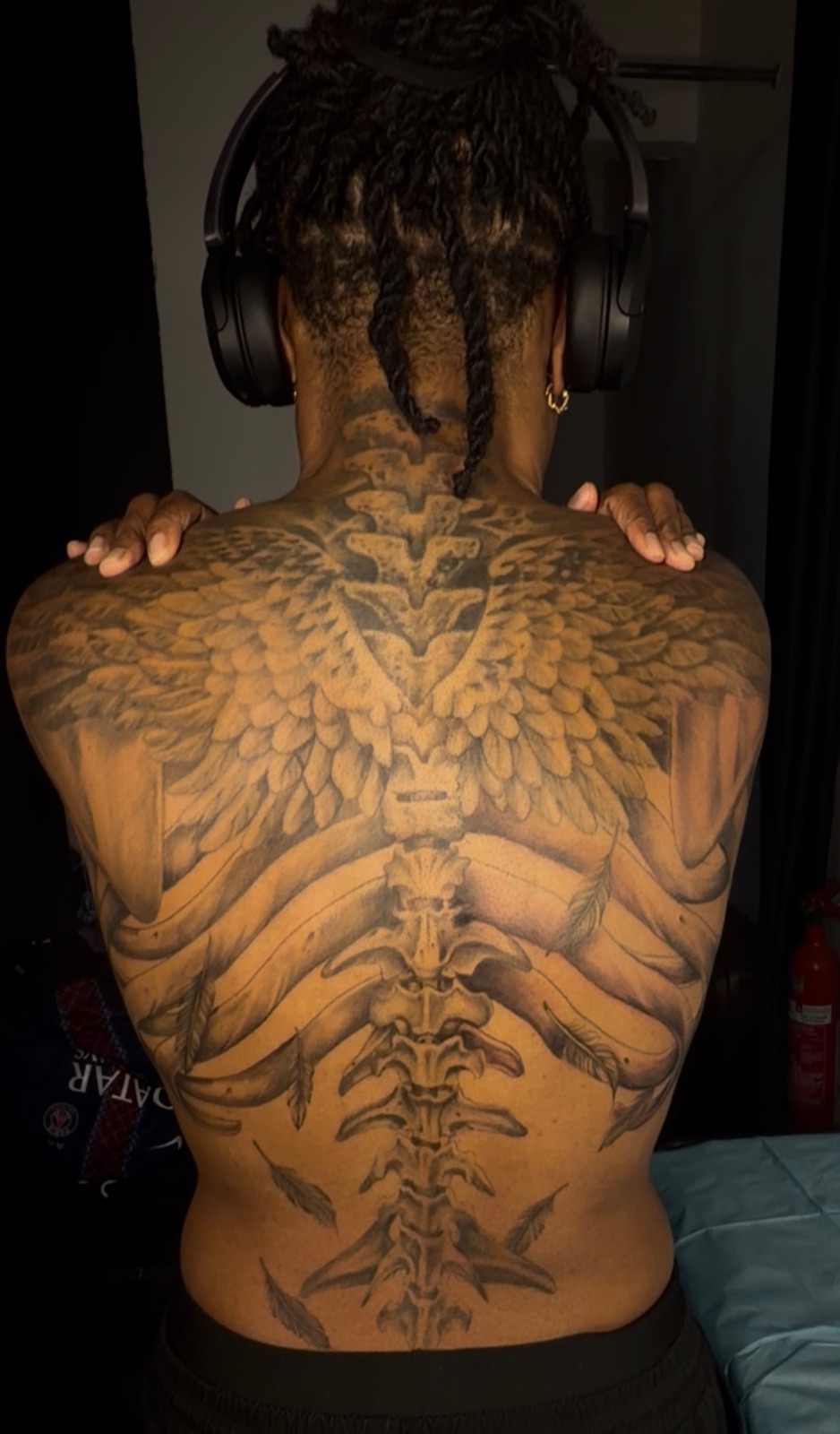 Tatouage de CrizeeTTT, portfolio 5
