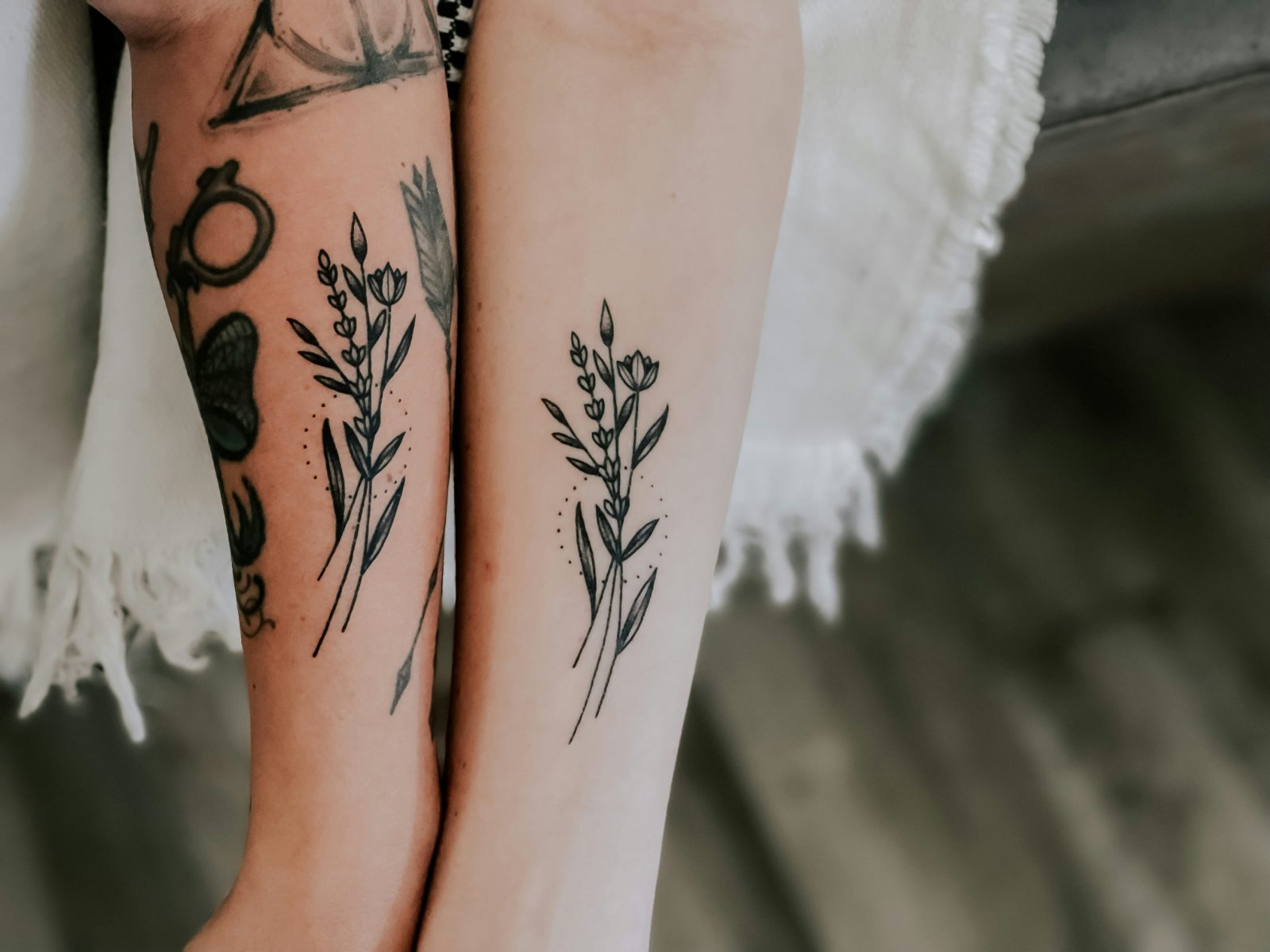 Tatouage de Noctul | Demo, portfolio 2