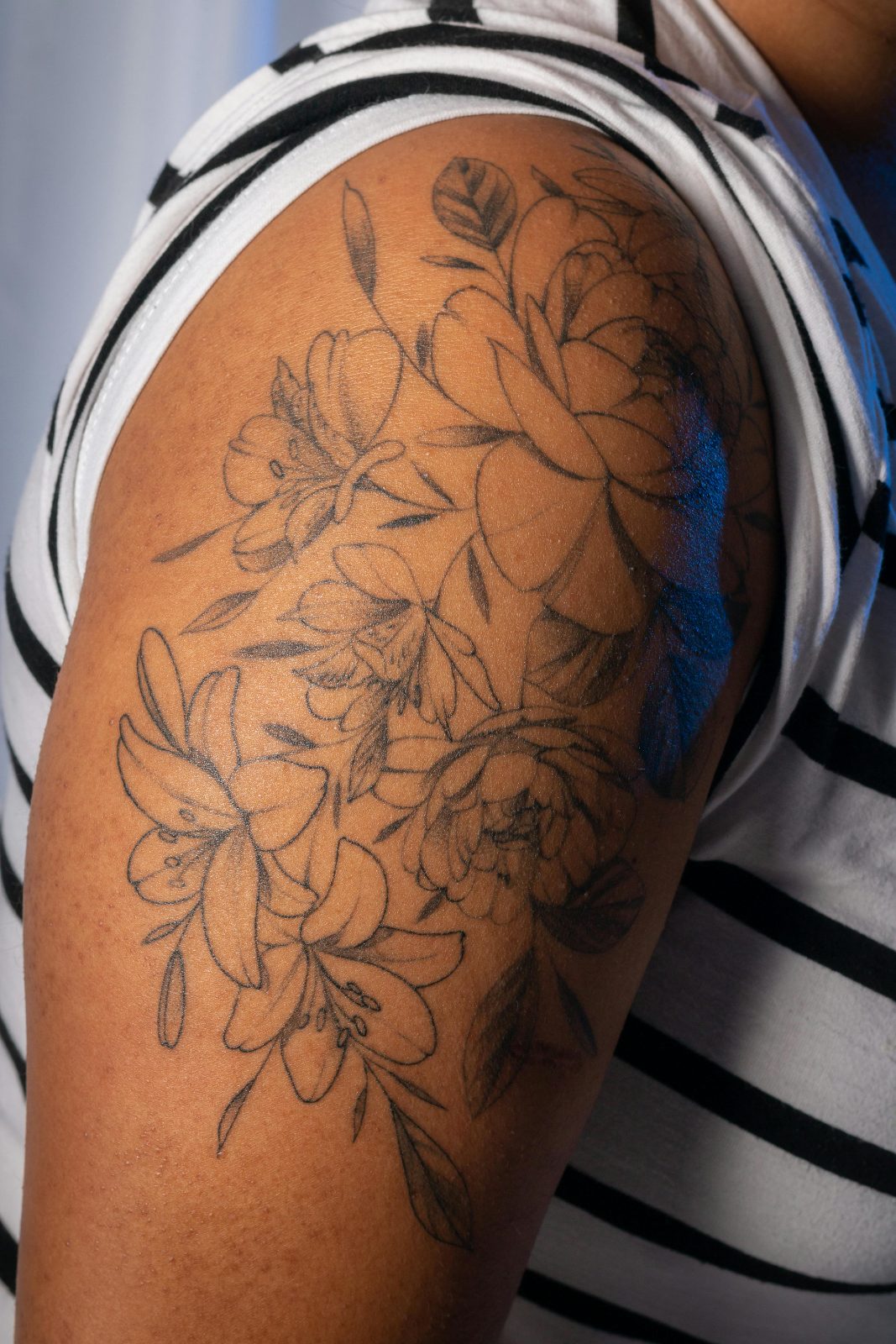 Tatouage de Noctul | Demo, portfolio 5