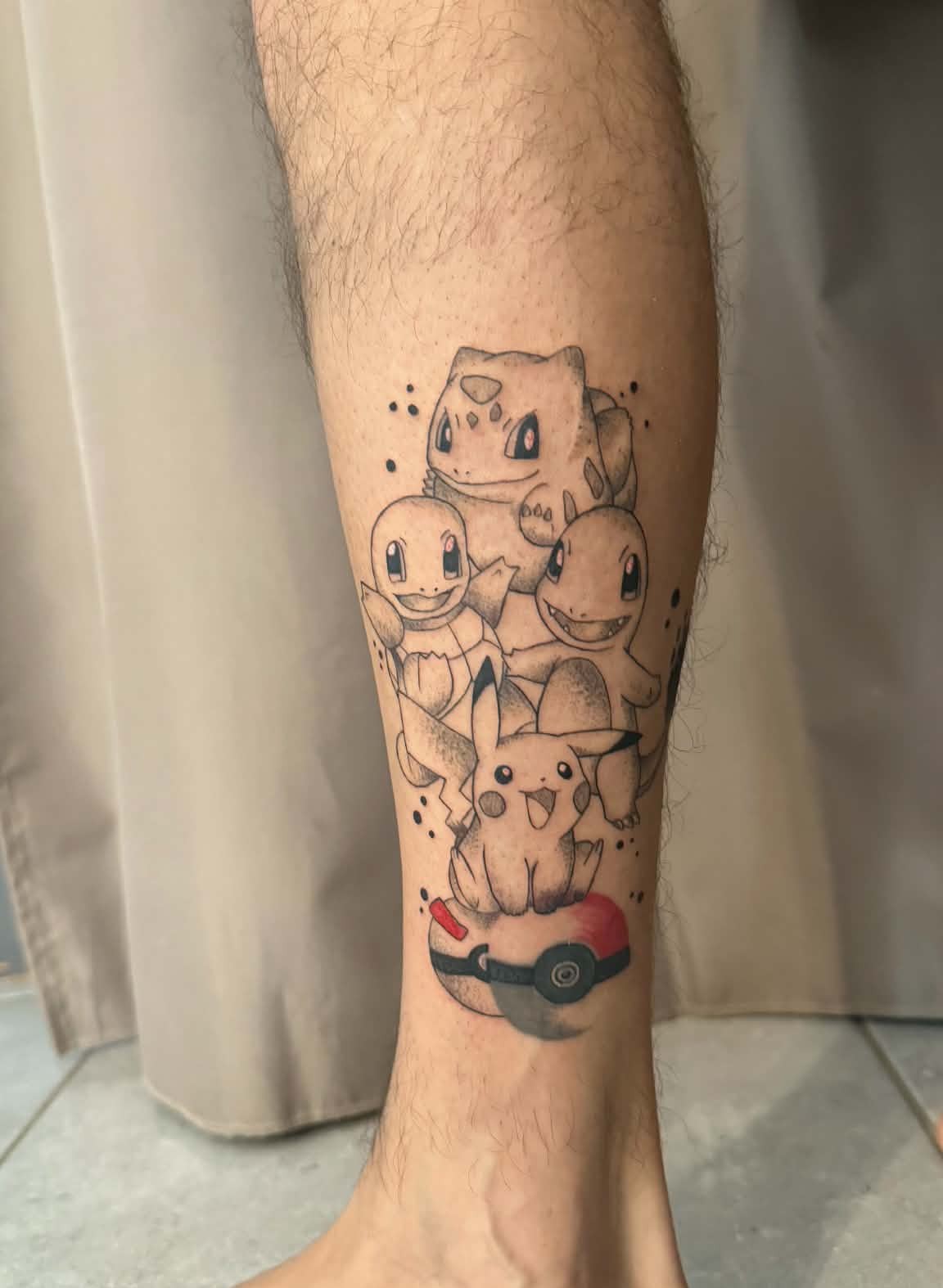 Tatouage de Clo Ink Tattoo, portfolio 2