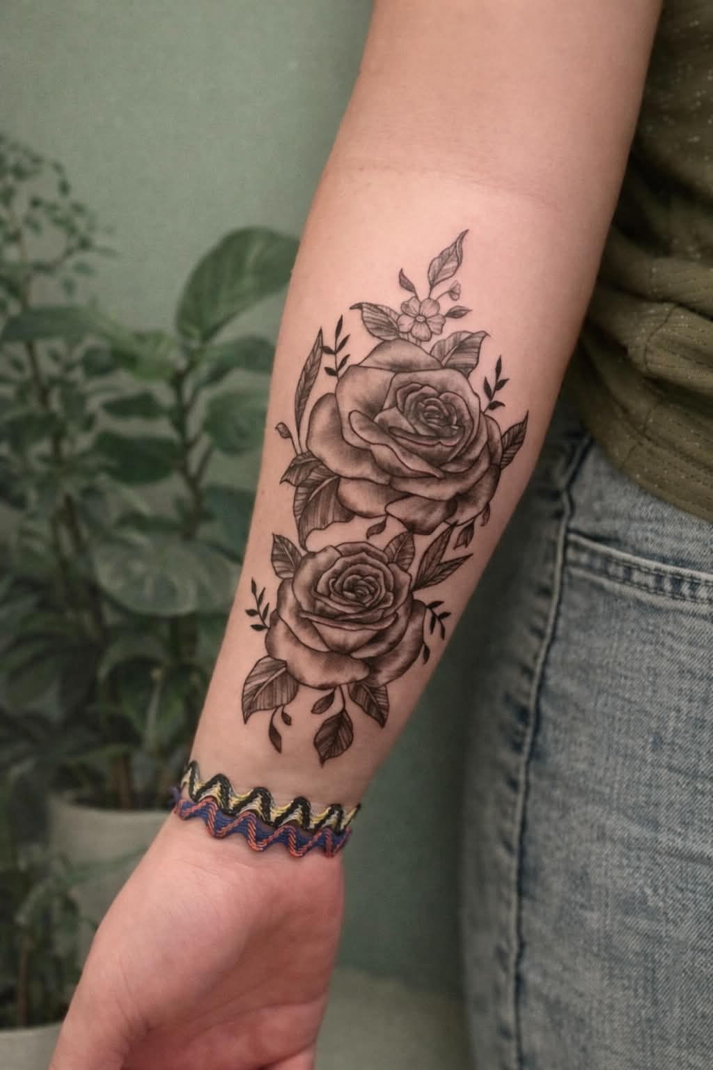 Tatouage de Clo Ink Tattoo, portfolio 4