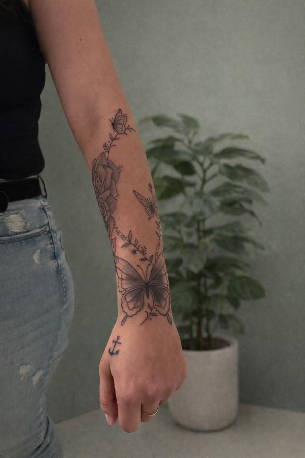 Tatouage de Clo Ink Tattoo, portfolio 5