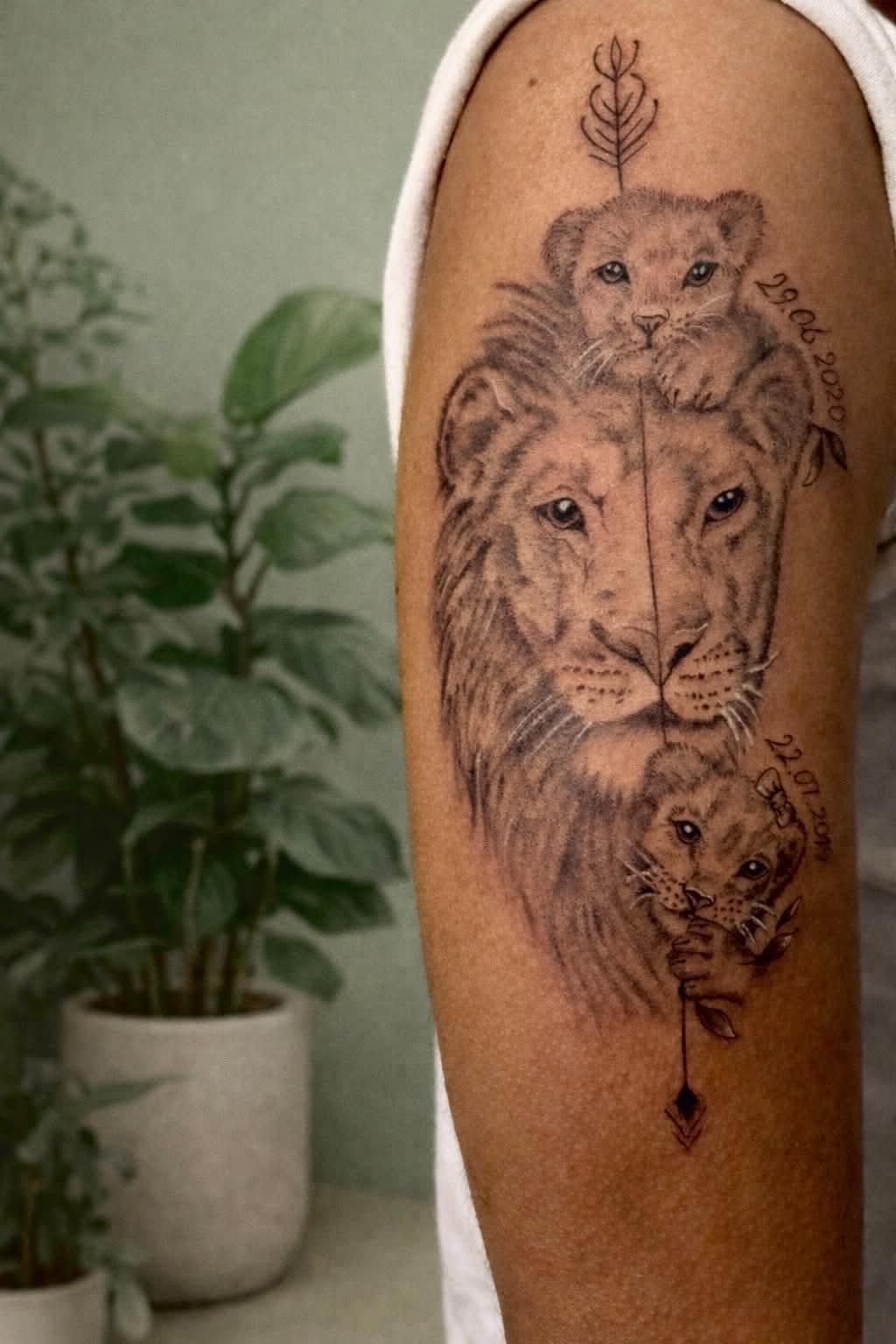 Tatouage de Clo Ink Tattoo, portfolio 6