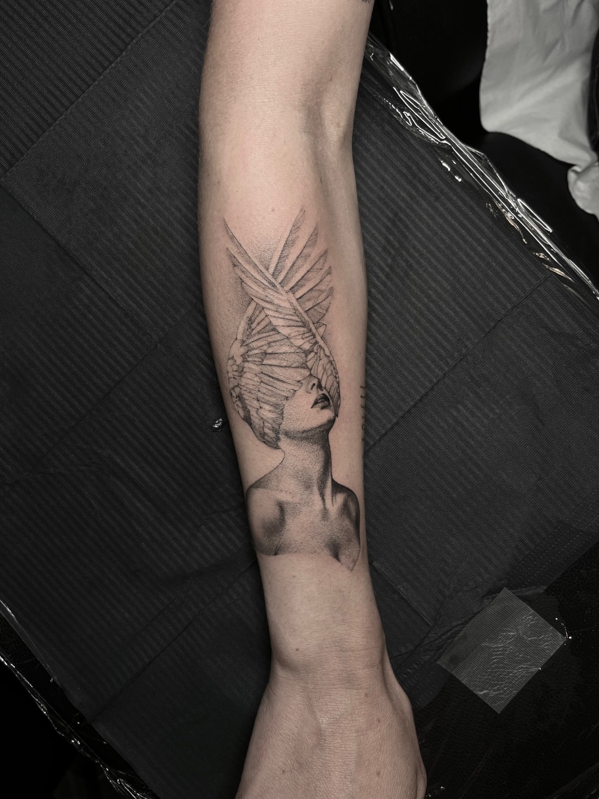 Tatouage de Charlotte Chloe ttt, portfolio 5