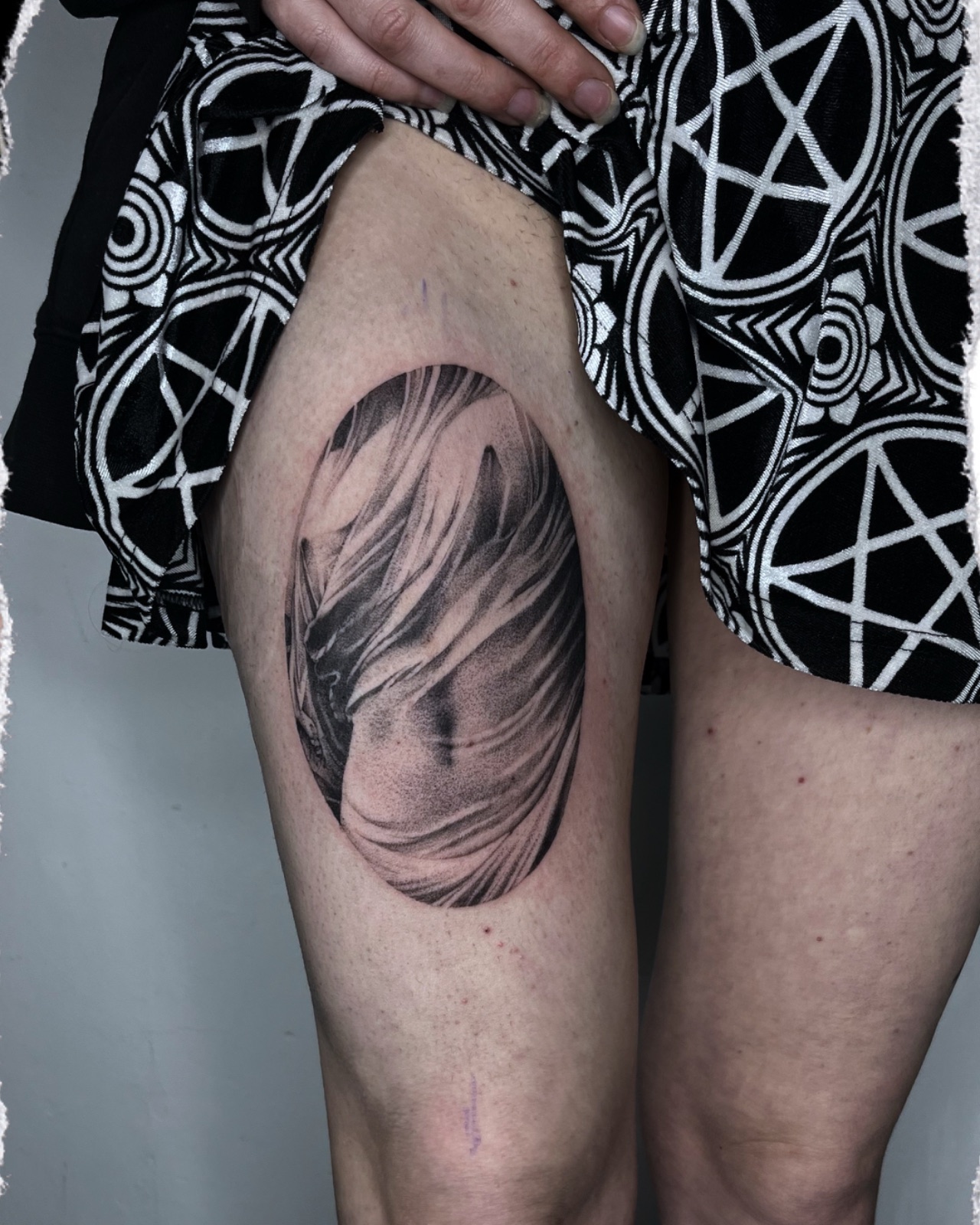 Tatouage de Charlotte Chloe ttt, portfolio 6