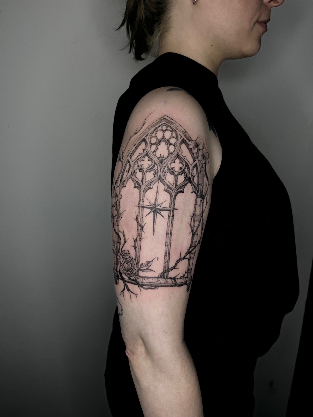 Tatouage de Charlotte Chloe ttt, portfolio 4