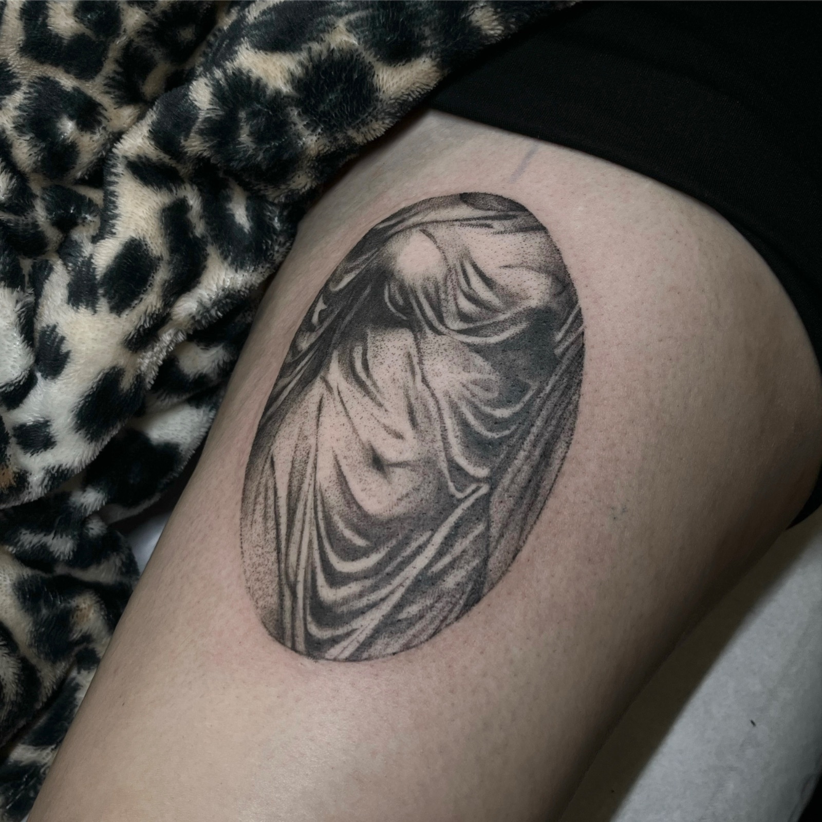 Tatouage de Charlotte Chloe ttt, portfolio 3