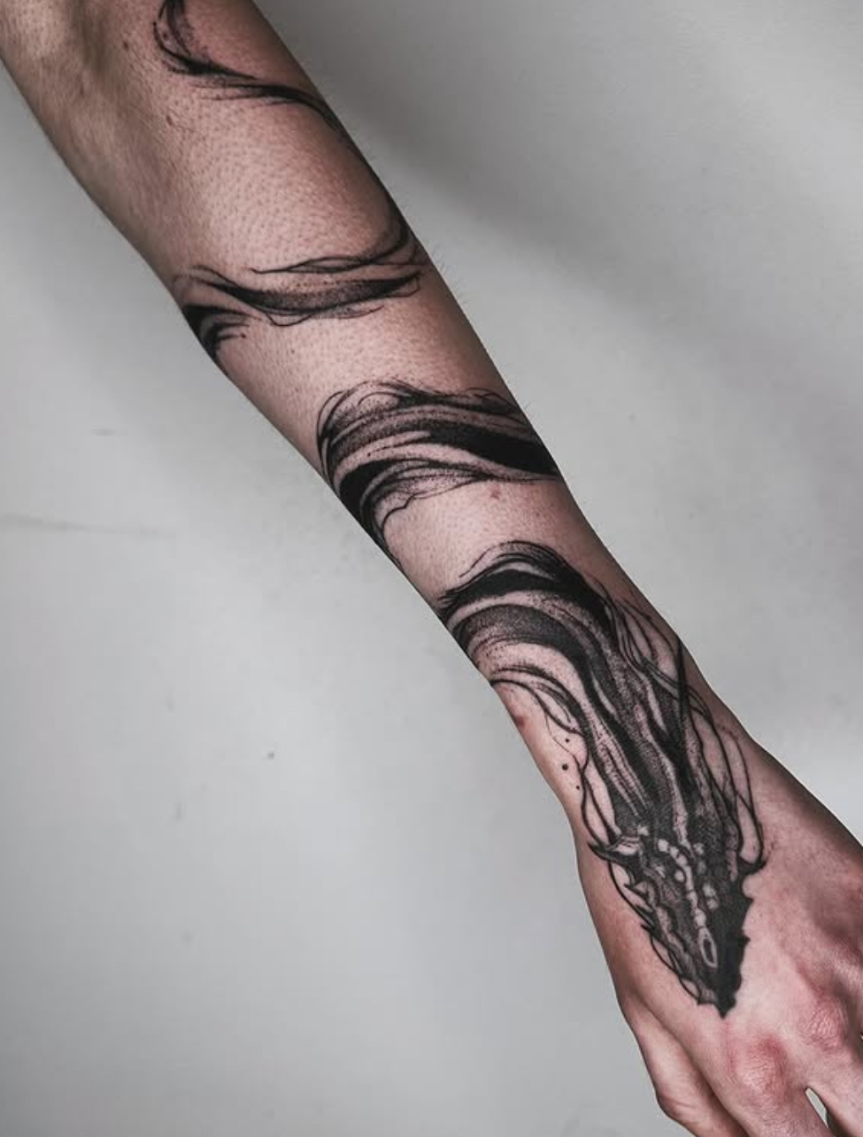 Tatouage de Ralf kost, portfolio 4