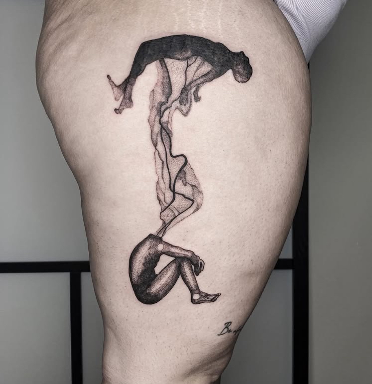 Tatouage de Ralf kost, portfolio 6